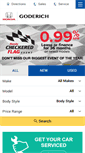 Mobile Screenshot of goderichhonda.com